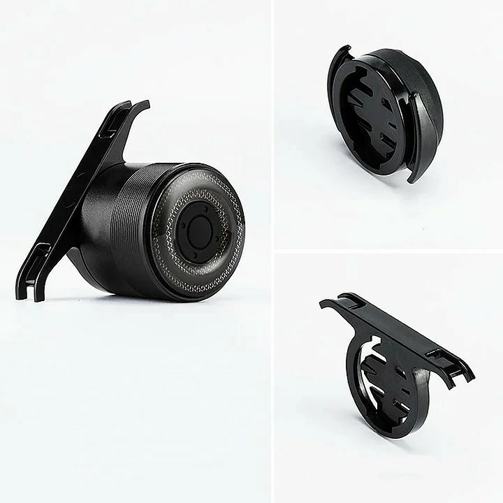Colorful Bicycle Rainproof Tail Light