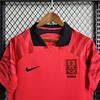 2022 FIFA World Cup Korea Home Soccer Jersey