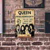 [Big Size]Queen - Vintage Metal Signs - 30*40cm - Music