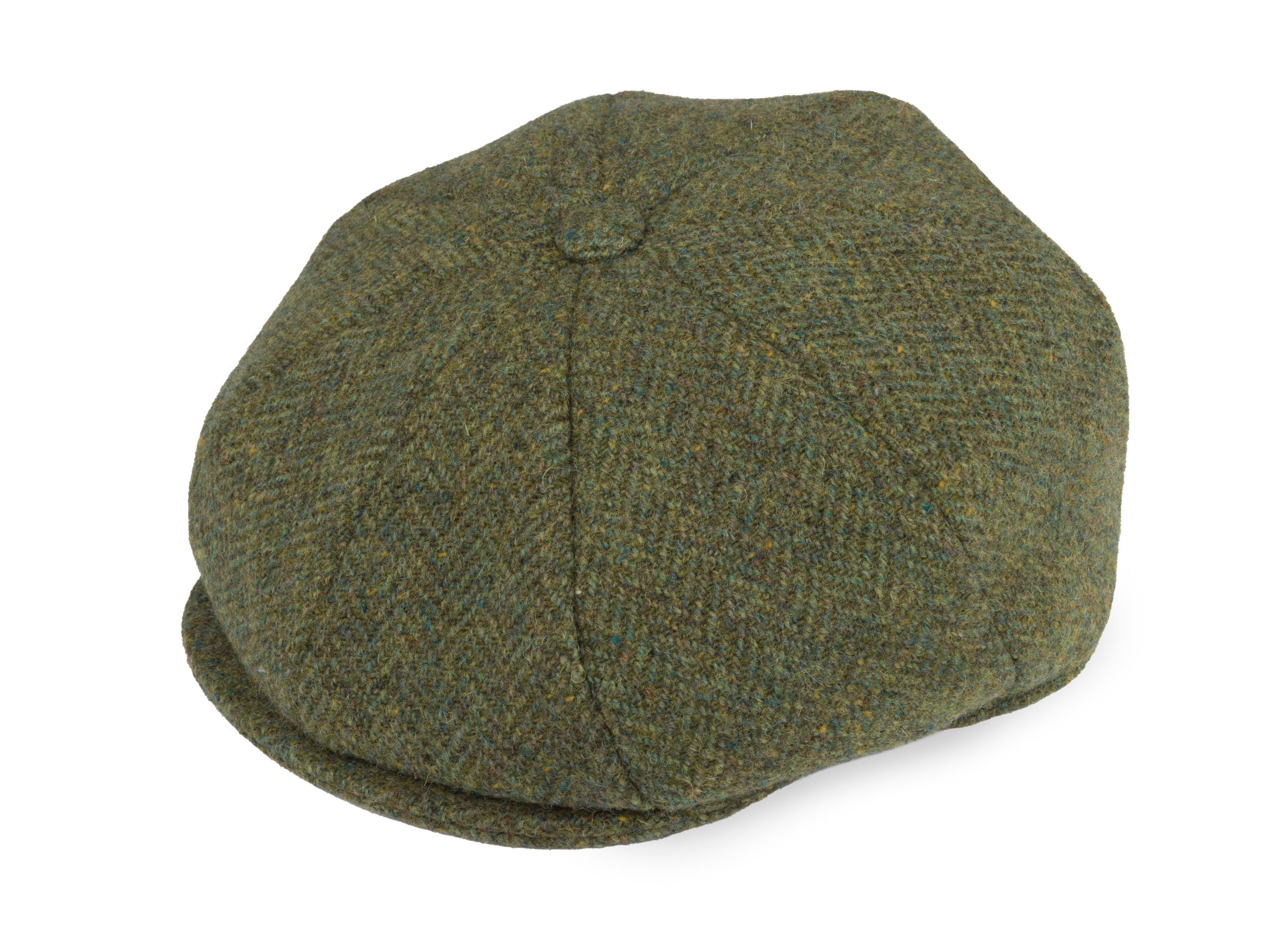 Connery Cap Tweed