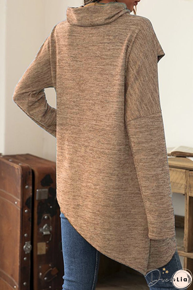 Casual and Comfortable winter Top