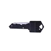 Protable Key Fold Knife Pocket Mini Knife Key Chain Knife Peeler Camping Key Ring Knife Tool