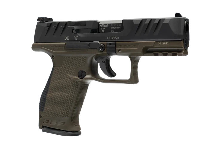 K-Walther PDP in 9mm