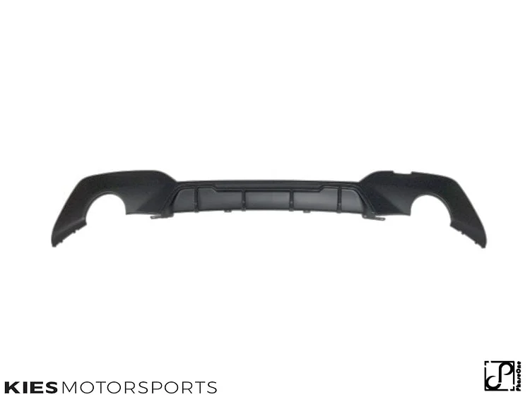 2019-2022 BMW G20 3 Series Performance Inspired Rear Diffuser