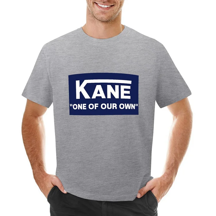 Harry Kane Inspired He's One Of Our Own Chants Lyrics Men's T-shirt
