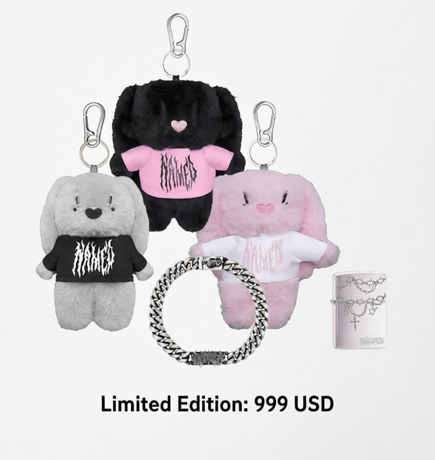 Limited Edition Accessory – Gift