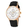 Herrenuhr mit Lederband