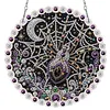 Pendentif de peinture en acrylique en diamant pour adultes &agrave; simple face