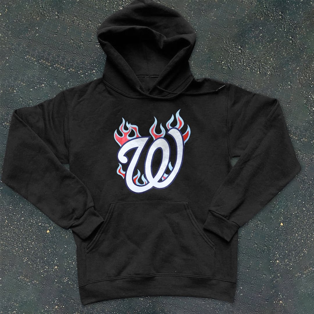 Trendy Retro Casual Street Long Sleeve Hoodie