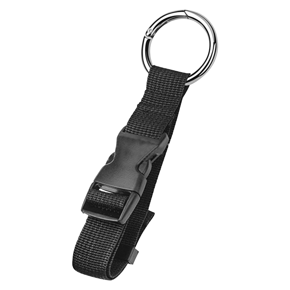 

Luggage Strap Holder Nylon Travel Backpack Handbag Belt Carry Buckle Clips, 501 Original