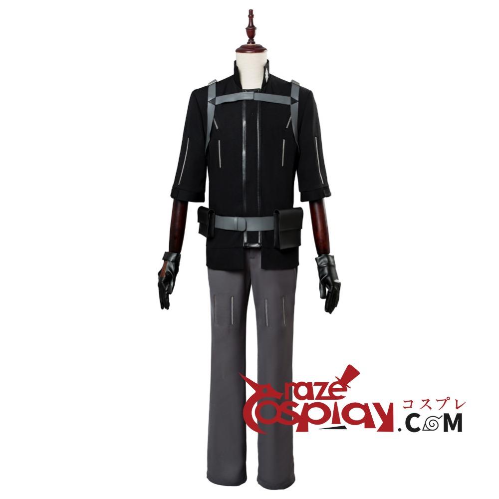 Fujimaru Ritsuka Cosplay Costume