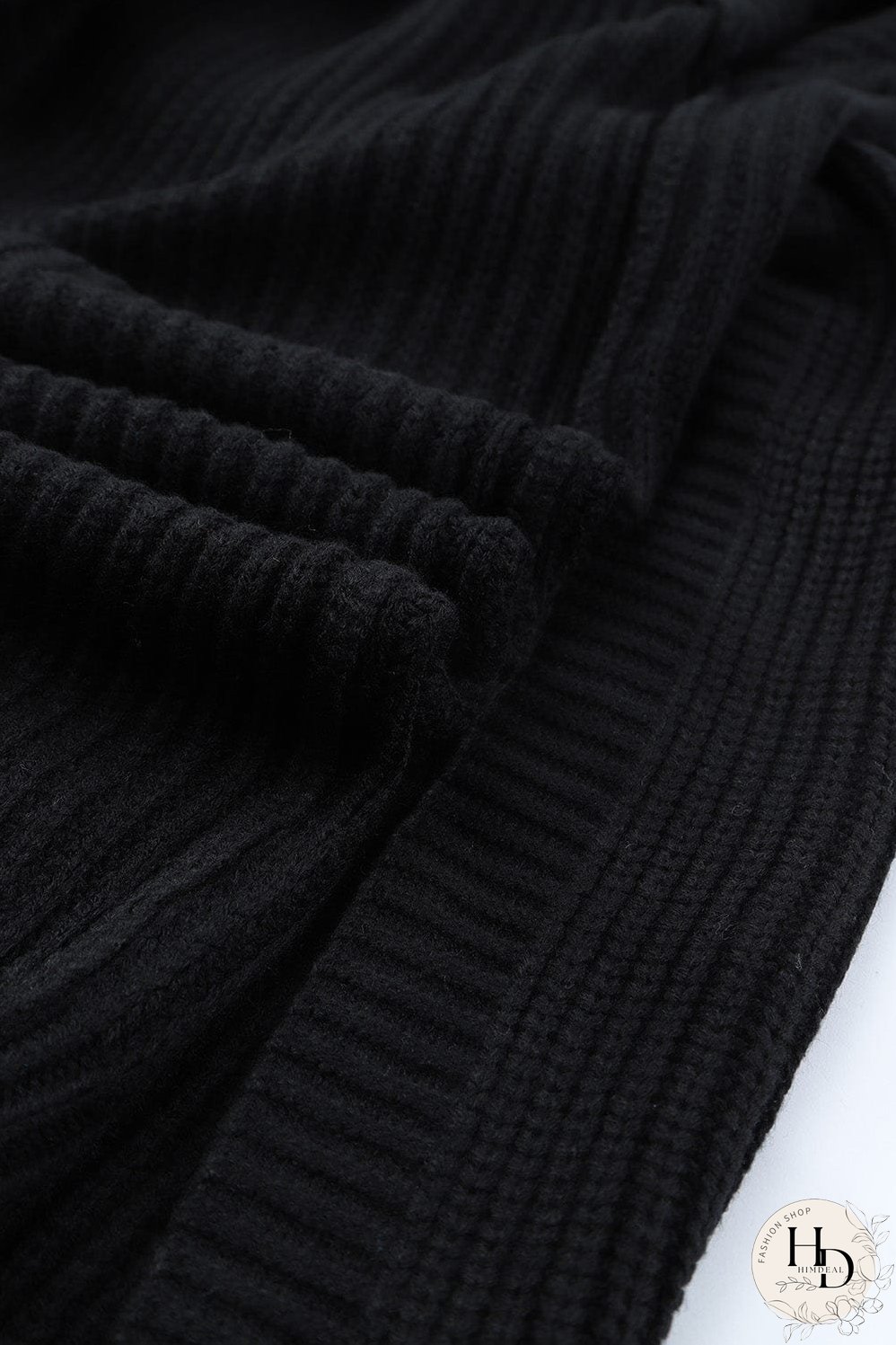 Versatile Long Knit Cardigan