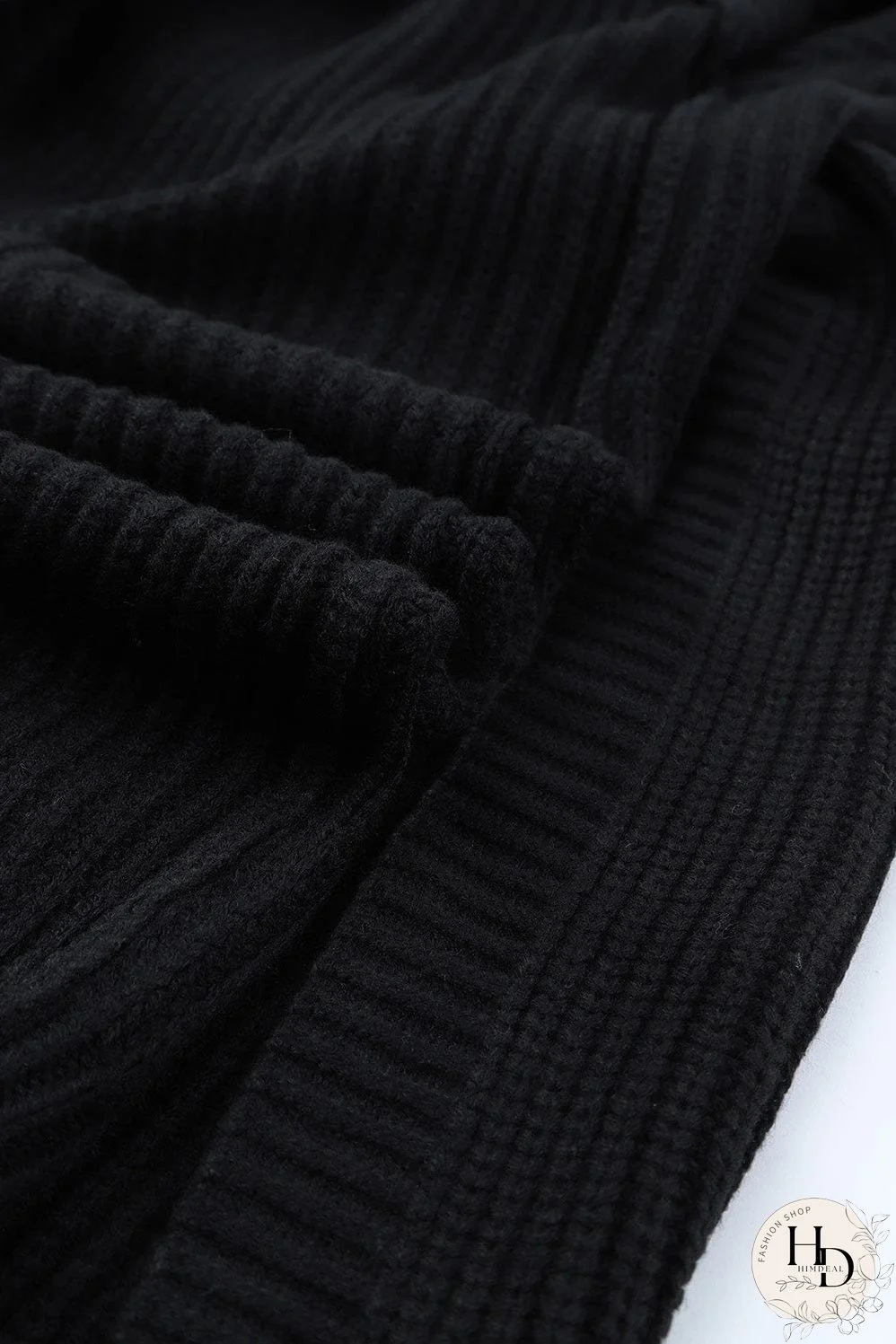 Versatile Long Knit Cardigan