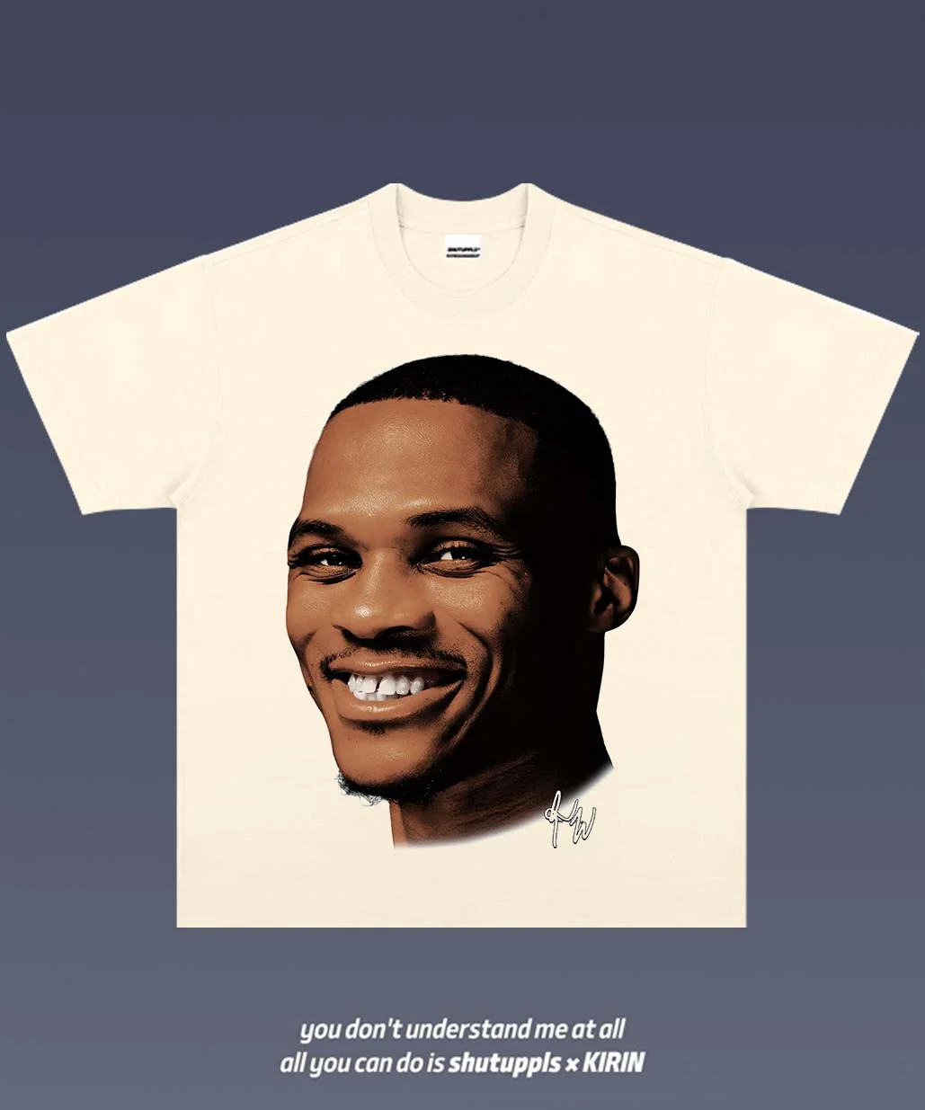 RUSSELLL WESTBROOK 2.7