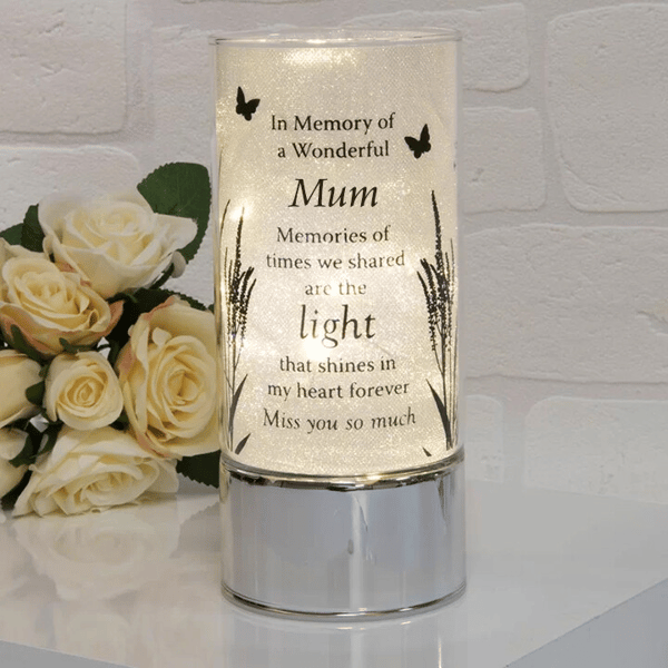 🦋Luminous Memorial Decoration—In memory of loved ones🦋
