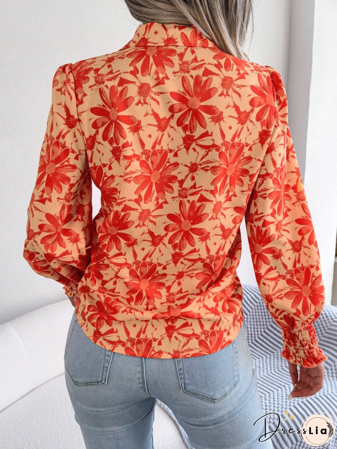 Effortless and Classy winter garment