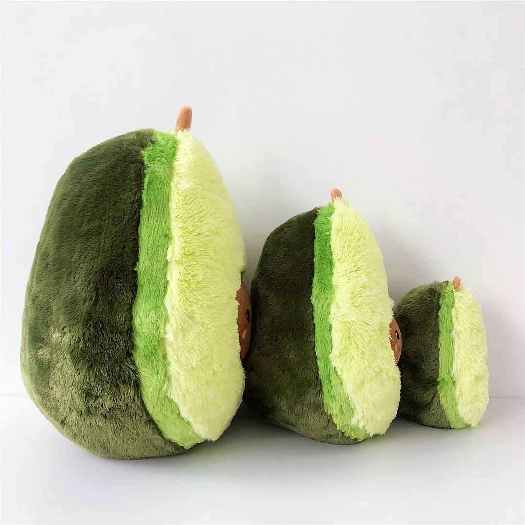 Avocado Hug Pillow