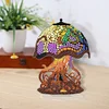 Diamond Painting Mushroom Octopus Ornaments Lamp