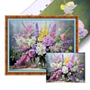 Bouquet Flowers - 11CT Stamped Cross Stitch 50*40cm