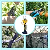 Brushless Electric Pruning Shears Rechargeable Cordless Electric Garden Scissor