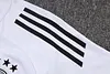 Joyfball 2025/2026 Germany Long Zipped Jacket White Football Jersey 1:1 Thai Quality 