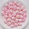 Cute Macarone Acrylic Beads DIY Bracelet Key Bag Chain