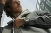 Green Rubber Strap 904L Steel - Automatic - 42mm