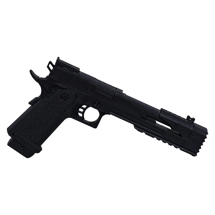 Thunderbolts (2025) US Agent John Walker 3D Printing Model Weapons Gun Cosplay Accessories Props