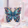 Diamond Painting Acrylic Butterfly Desktop Ornament Kit for Decoration