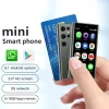 3G Mini Smartphone 2GB RAM 16GB ROM Android 8.1 Touch Screen Creative Gifts Suitable for Spare Phones for Kids 3.0 Inch Small Phone