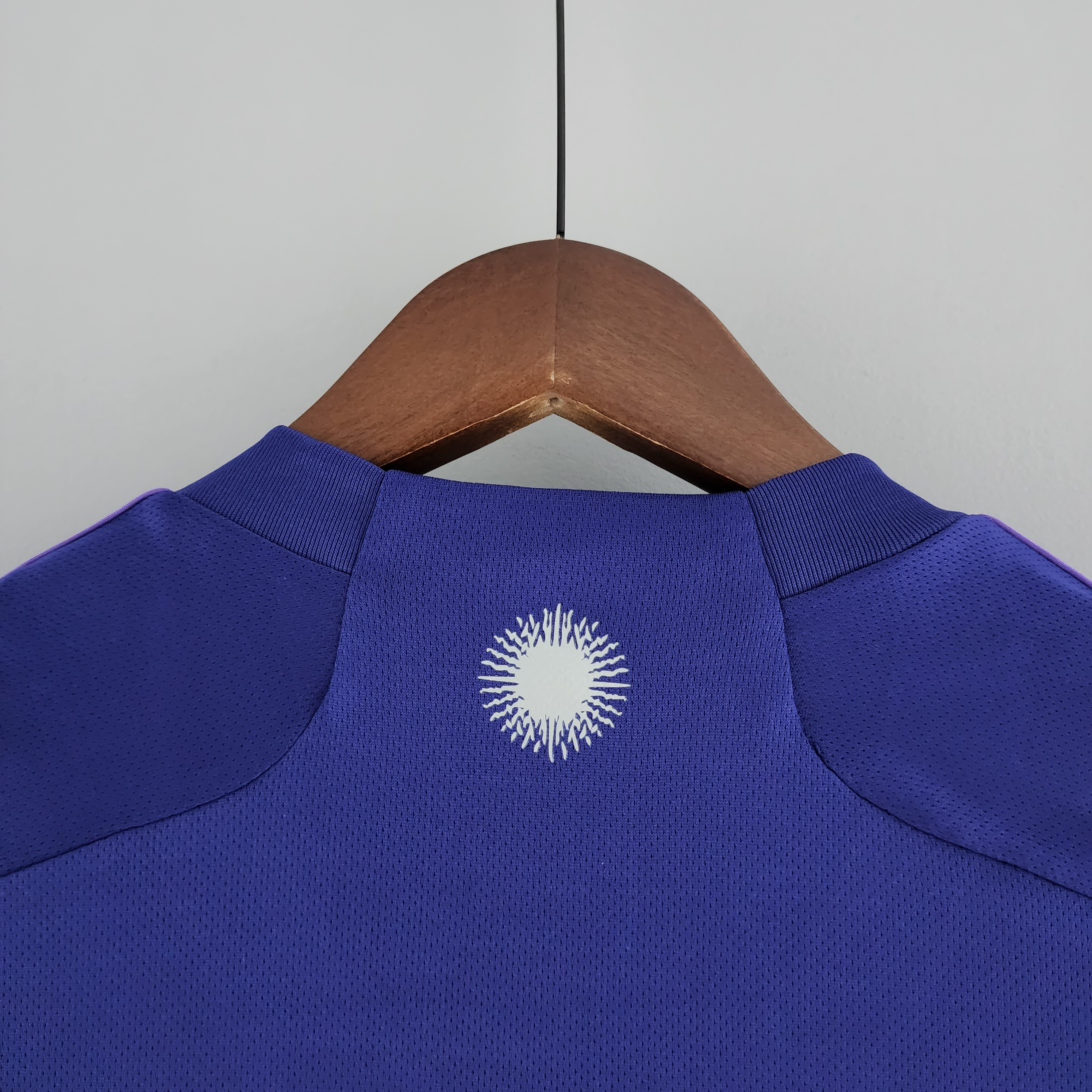 2022 FIFA World Cup  Argentina Away Soccer Jersey