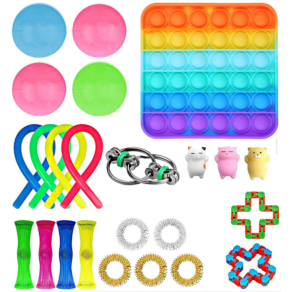 

24pcs Sensory Fidget Toys Set, 501 Original