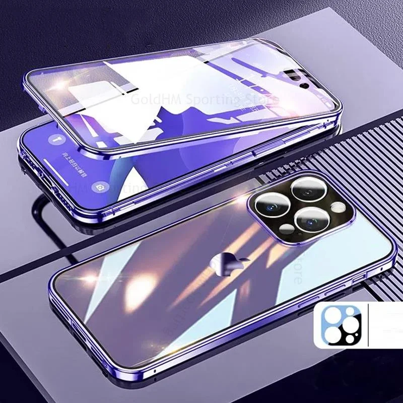 Screen Cloak iPhone Case