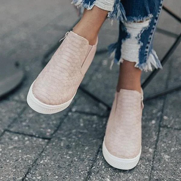 Daily Comfy Wedge Sneakers