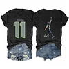 Jaxon Smith Njigba Seattle Seahawks Tee