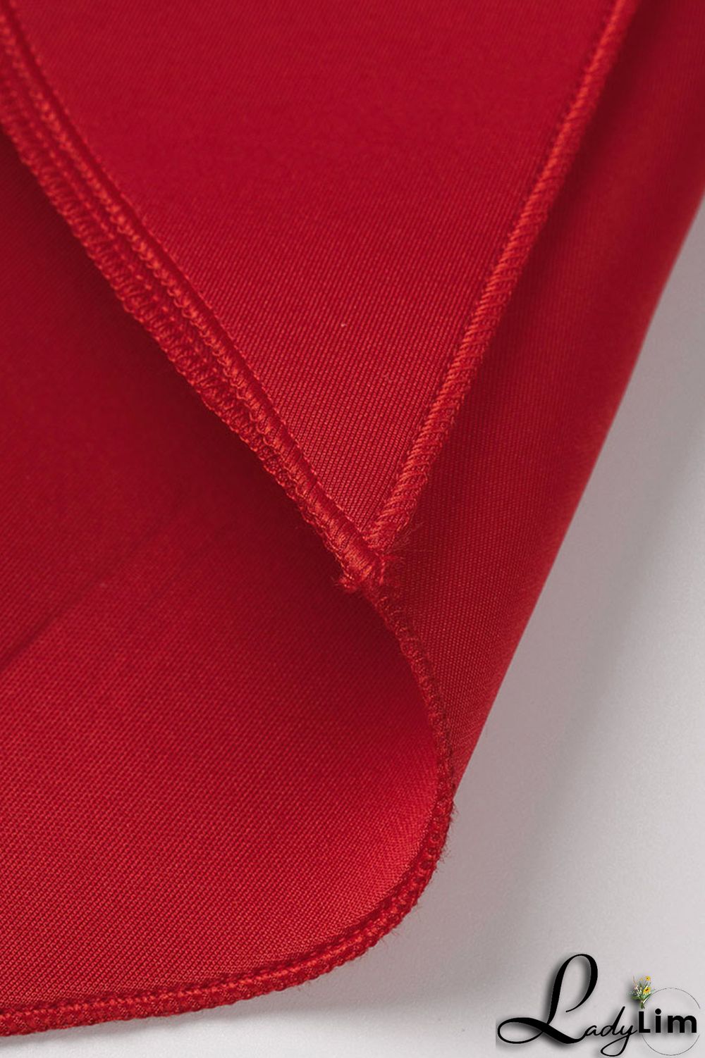 Yellow Celebrities Elegant Solid Patchwork Flounce Asymmetrical Oblique Collar Evening Dress Dresses