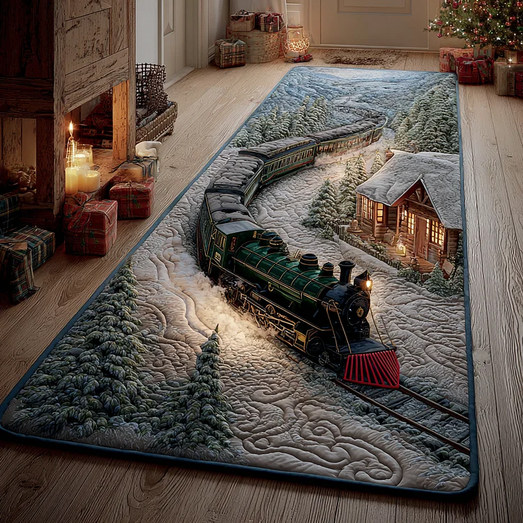 Rail Line Runner Carpet NCU0DK11213