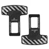 2Pcs Fashion Seat Belt Clip Car Seat Belt Clip Extender Bling Car Seat Belt Clip