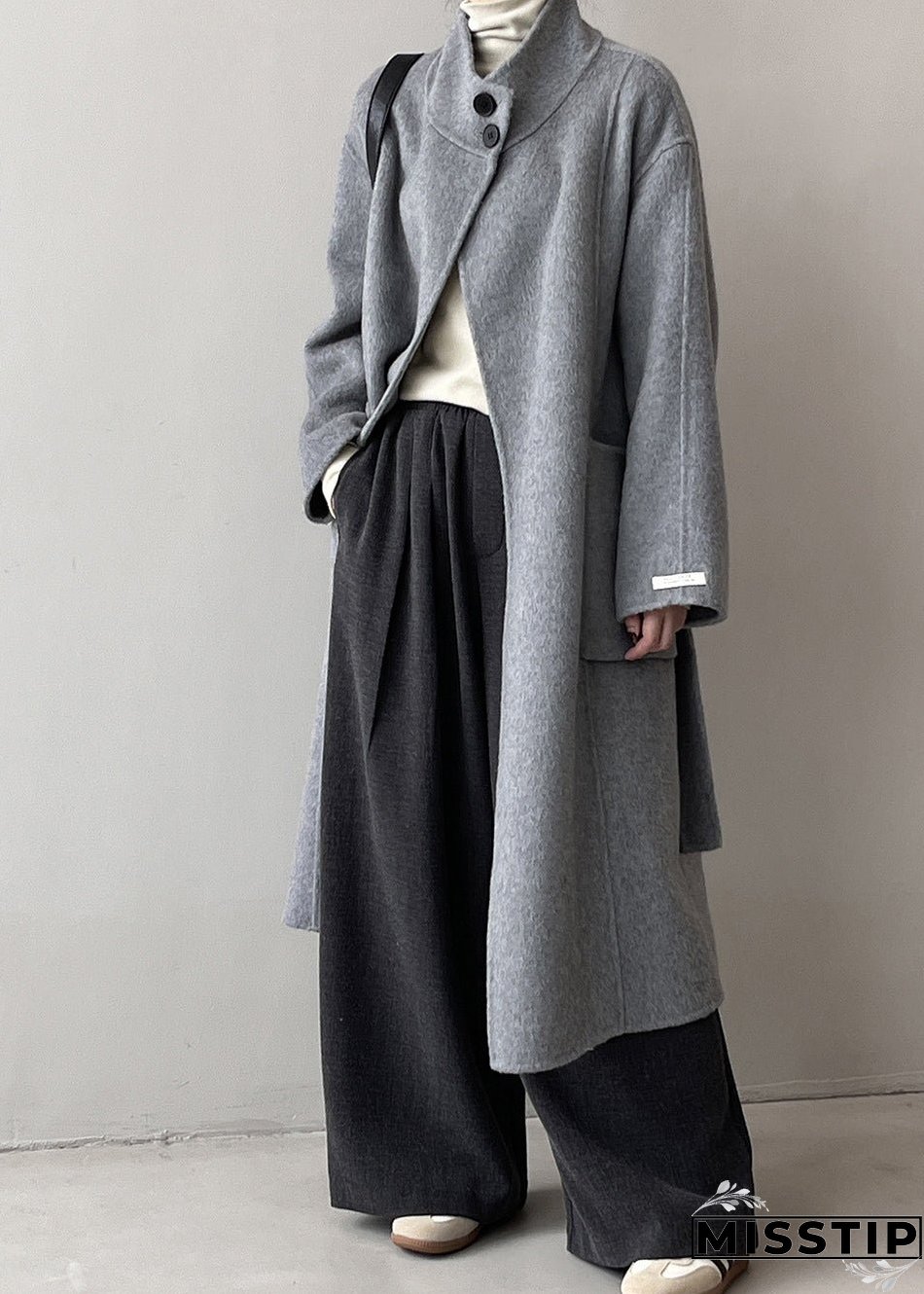 Casual and Relaxed winter Coat