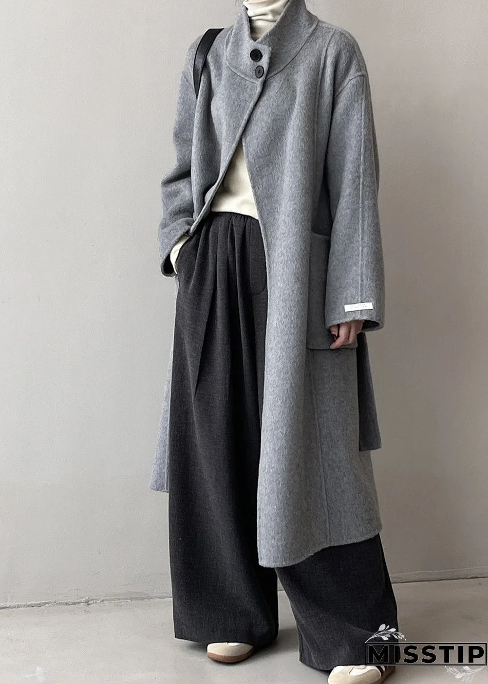 Casual and Relaxed winter Coat
