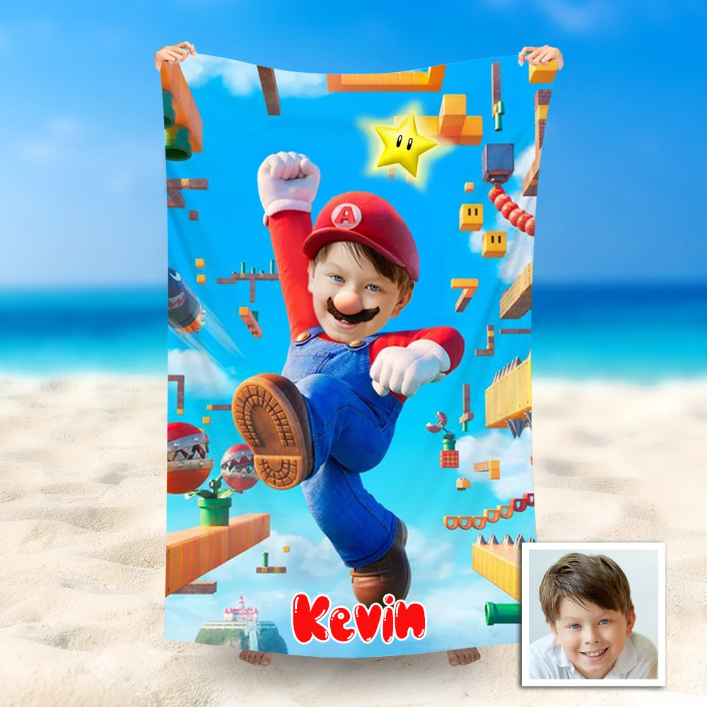 Custom Blanket Personalized Kids Gifts | Makemesurprise&reg;