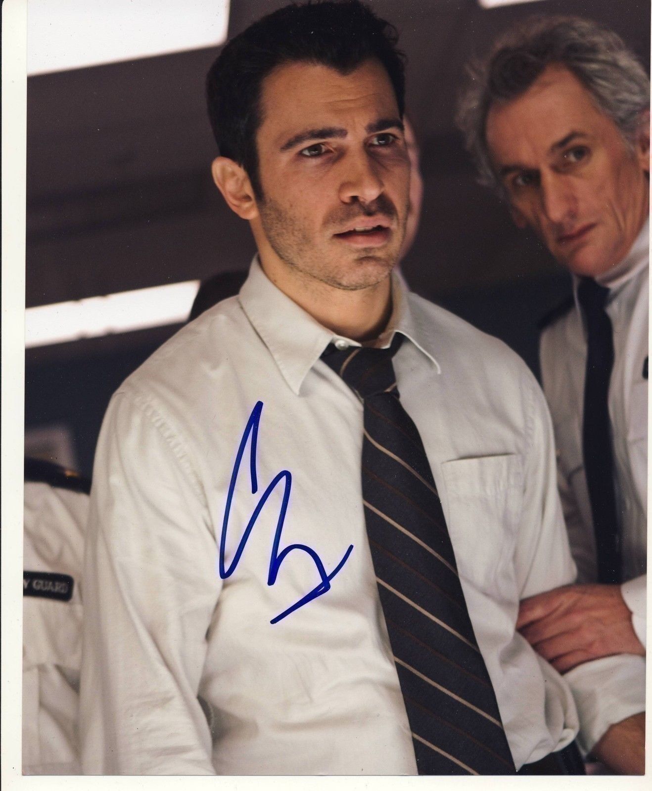 Chris Messina Autograph Signed 10x8 Photo Poster painting AFTAL [4675]