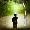 XPE COB LED Work Light Rechargeable Handheld Flashlight Magnetic Inspection Lamp