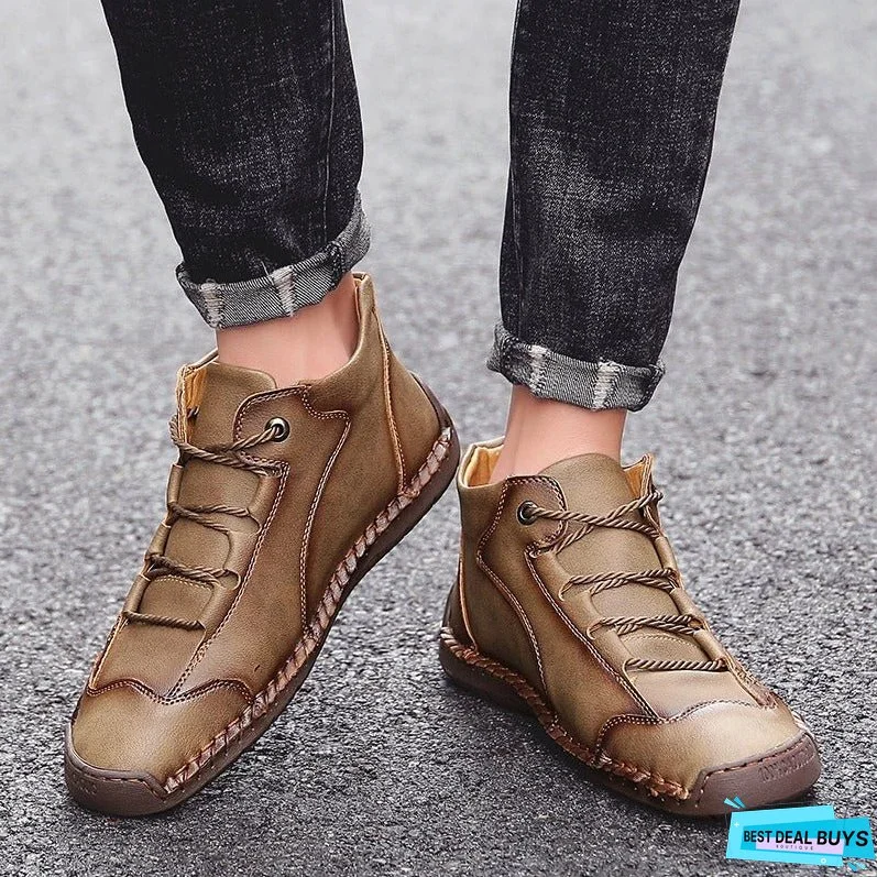 Elegant and Casual winter Boots