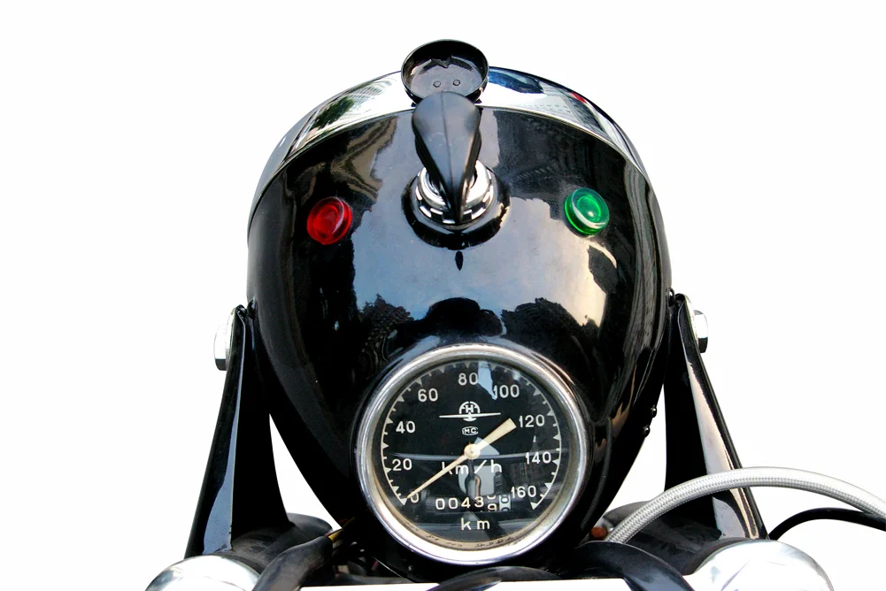 CJ750 Old styled ignition switch