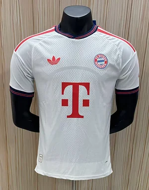 2026/2027 Player Version Bayern Munich Edition Special Football Shirt 1:1 Thai Quality