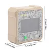 Digital Angle Finder LCD Display Magnetic Angle Gauge for Table Saw Miter Pipes