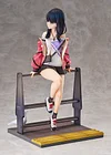 1/7 Scale Blue Sky Station Ver. Rikka Takarada - SSSS. Gridman Azur Lane Official Statue - Good Smile Arts Shanghai