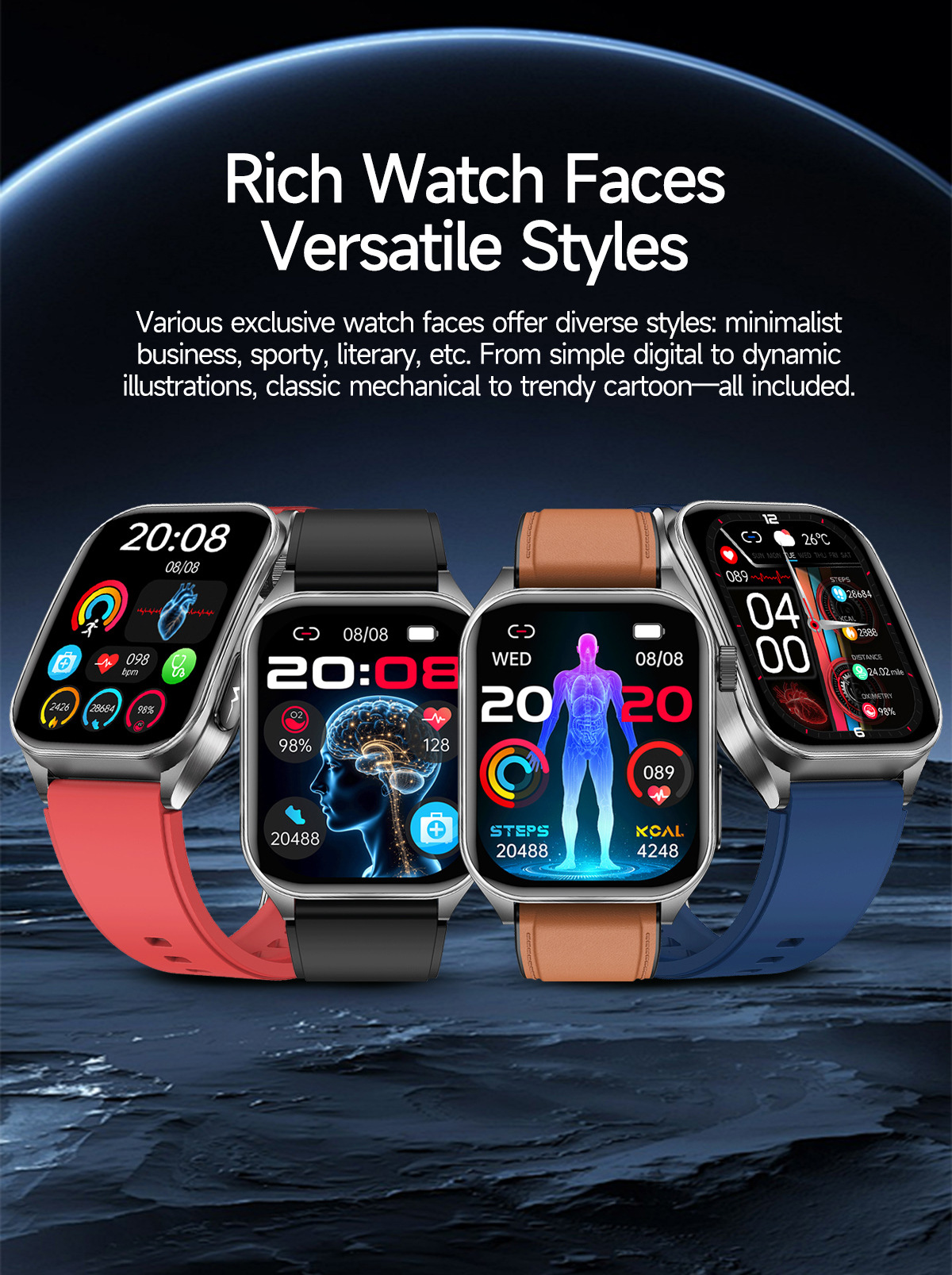 Likron Watches