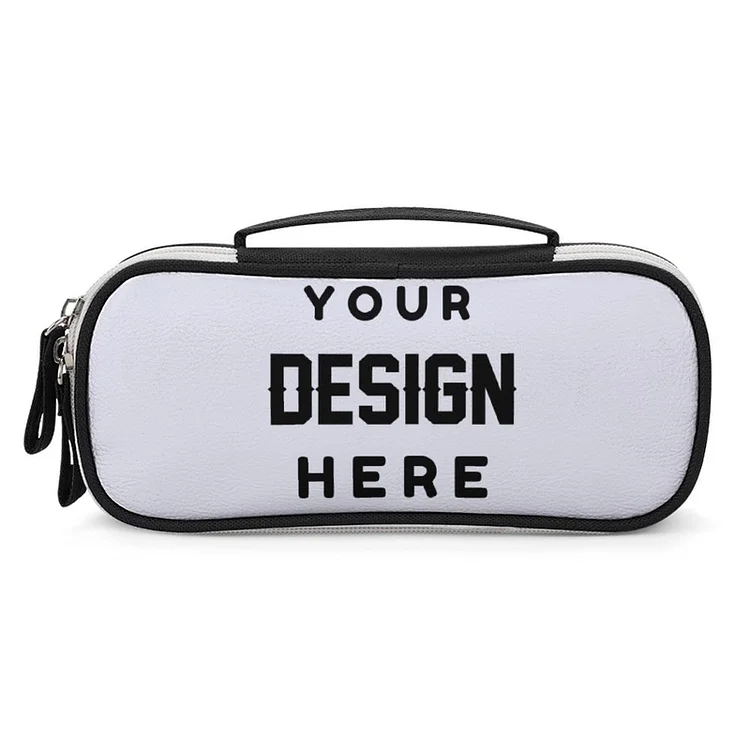 Personalized Design  Carry A Makeup Bag/pen Bag